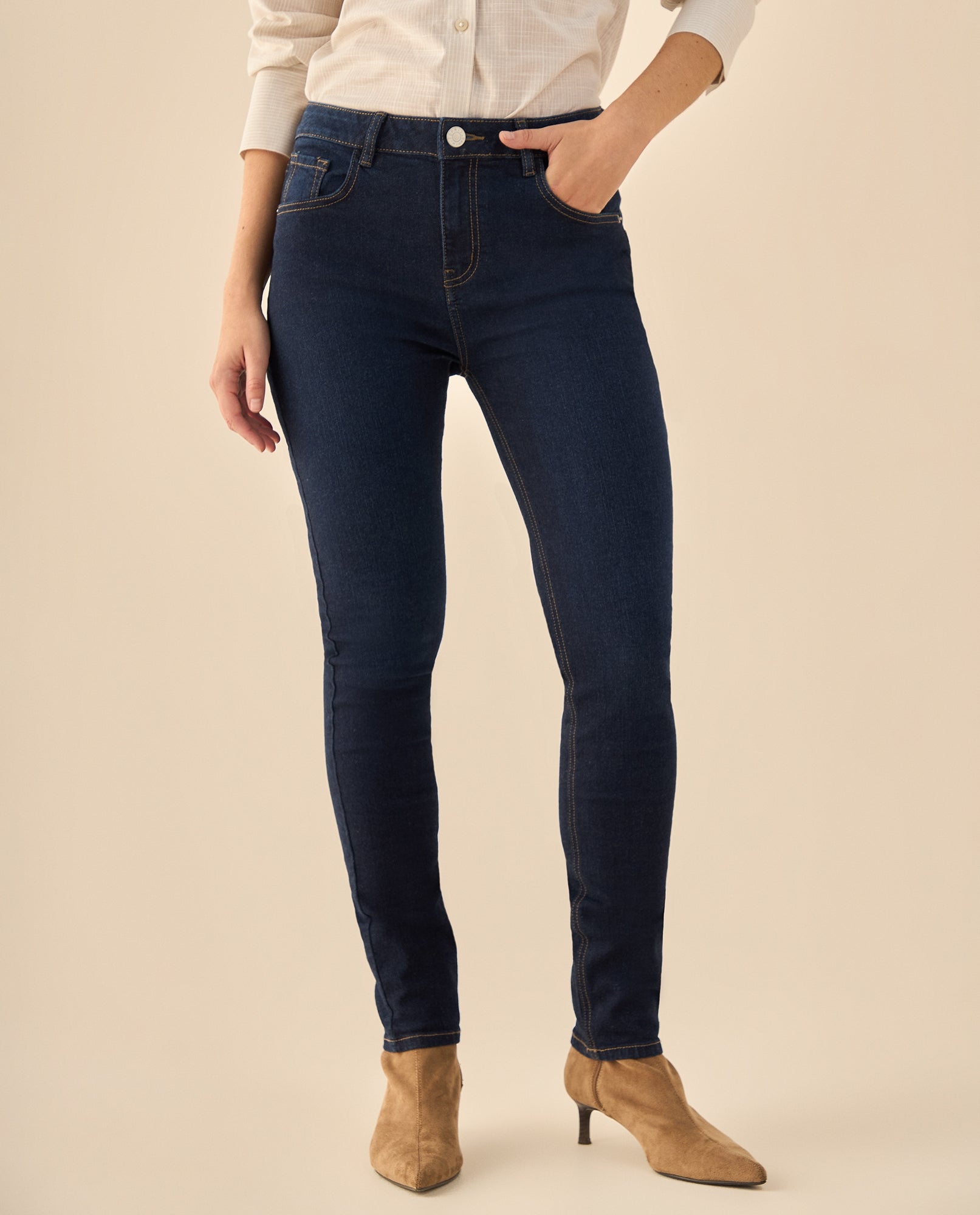Pantalón Skinny Premium - Azul 34_973G302_AZU174440_3
