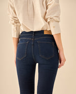 Pantalón Skinny Premium - Azul