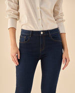 Pantalón Skinny Premium - Azul