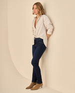 Pantalón Skinny Premium - Azul